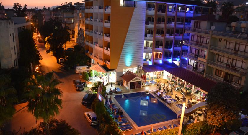 Arsi Hotel — Аланья, Туреччина мініатюра 28