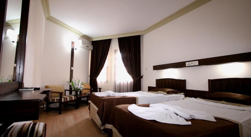 Arsi Hotel — Аланья, Туреччина мініатюра 29
