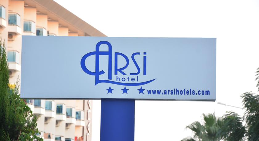Arsi Hotel — Аланья, Туреччина мініатюра 31