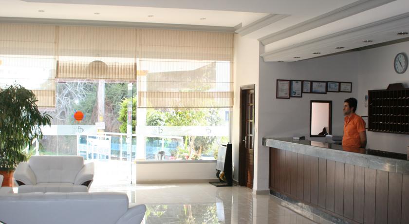Arsi Hotel — Аланья, Туреччина мініатюра 35