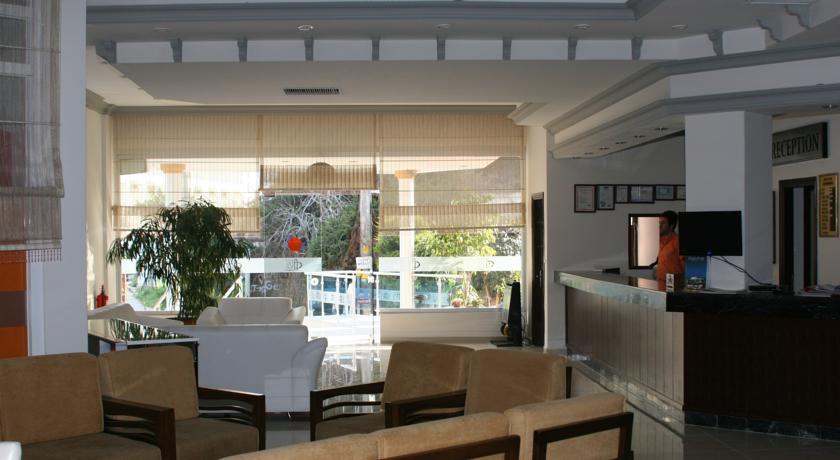Arsi Hotel — Аланья, Туреччина мініатюра 36