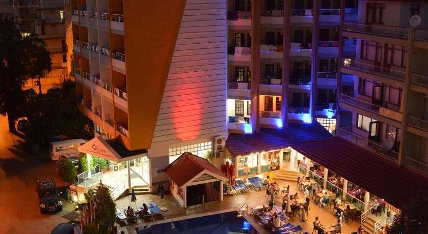 Arsi Hotel — Аланья, Туреччина мініатюра 37