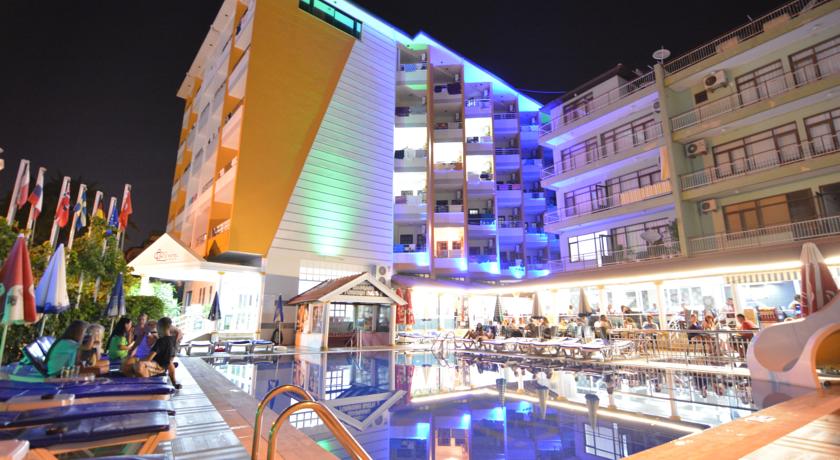 Arsi Hotel — Аланья, Туреччина мініатюра 39
