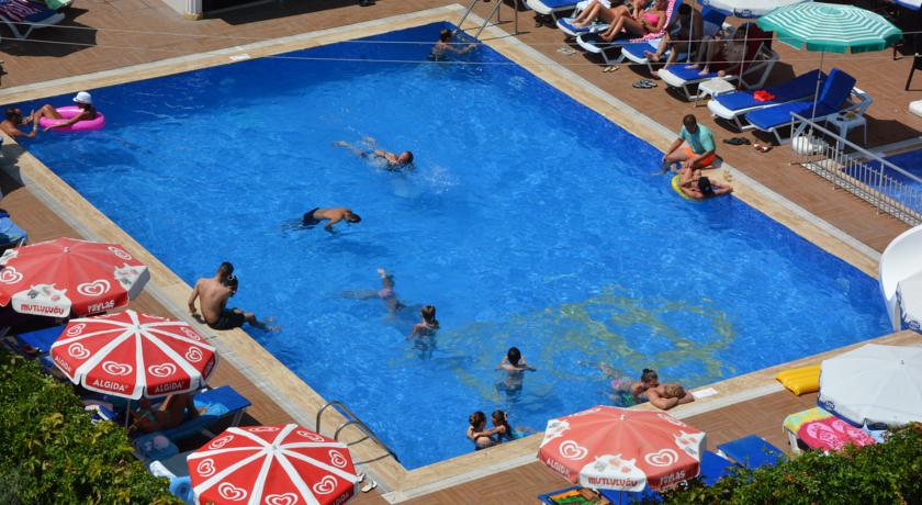 Arsi Hotel — Аланья, Туреччина мініатюра 40