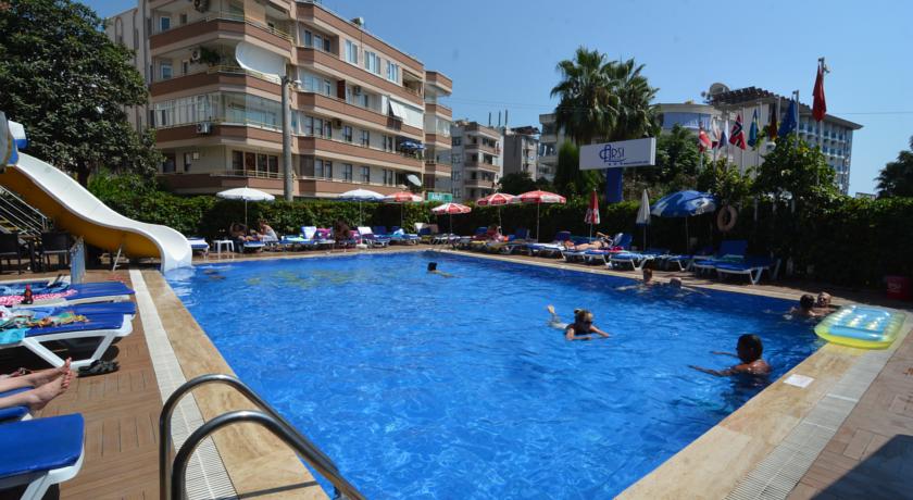 Arsi Hotel — Аланья, Туреччина мініатюра 41