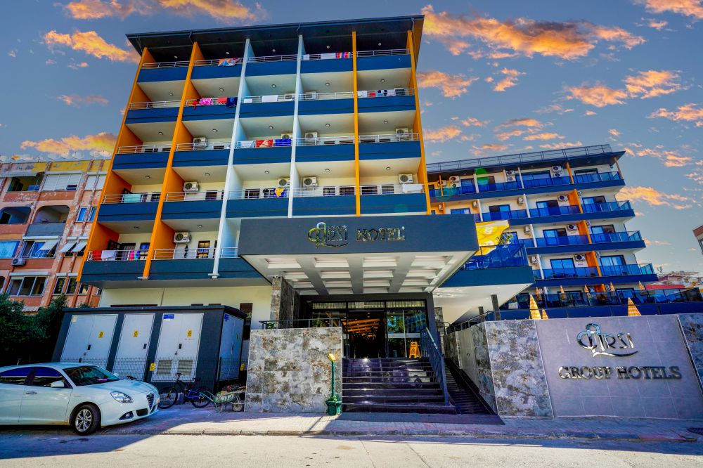 Arsi Hotel — Аланья, Туреччина мініатюра 46
