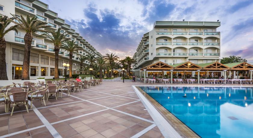 Apollo Beach Hotel — о. Родос, Греція мініатюра 77