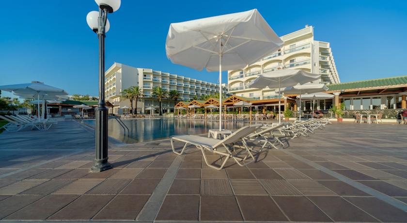Apollo Beach Hotel — о. Родос, Греція мініатюра 80
