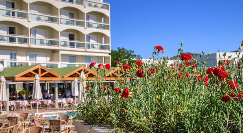 Apollo Beach Hotel — о. Родос, Греція мініатюра 86