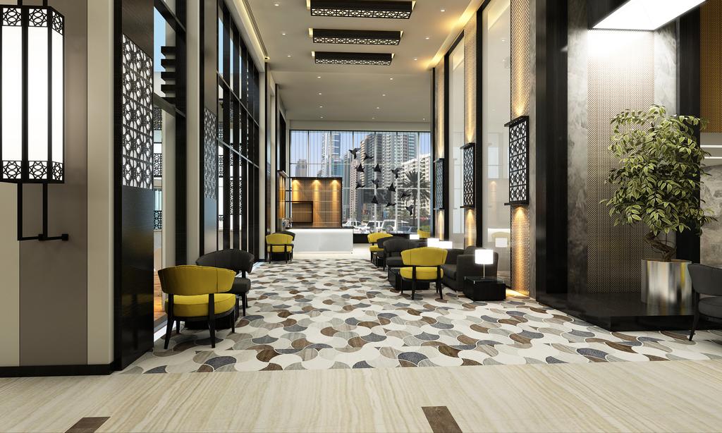 Metropolitan Hotel Dubai — Дубаї, Об'єднані Арабські Емірати мініатюра 117
