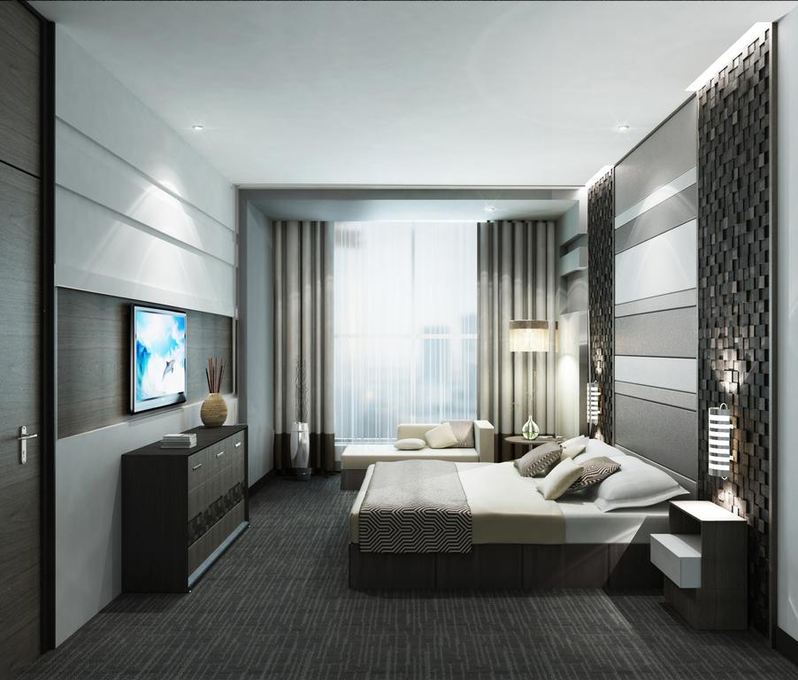 Metropolitan Hotel Dubai — Дубаї, Об'єднані Арабські Емірати мініатюра 119