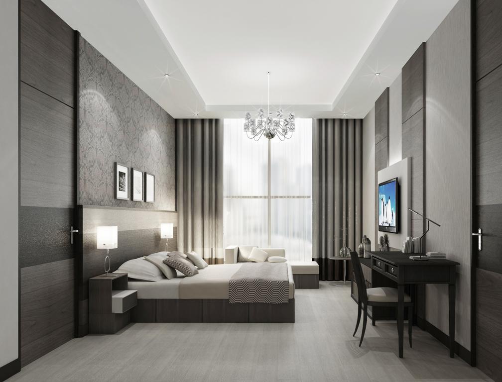 Metropolitan Hotel Dubai — Дубаї, Об'єднані Арабські Емірати мініатюра 127