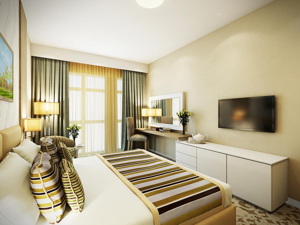 Metropolitan Hotel Dubai — Дубаї, Об'єднані Арабські Емірати мініатюра 130