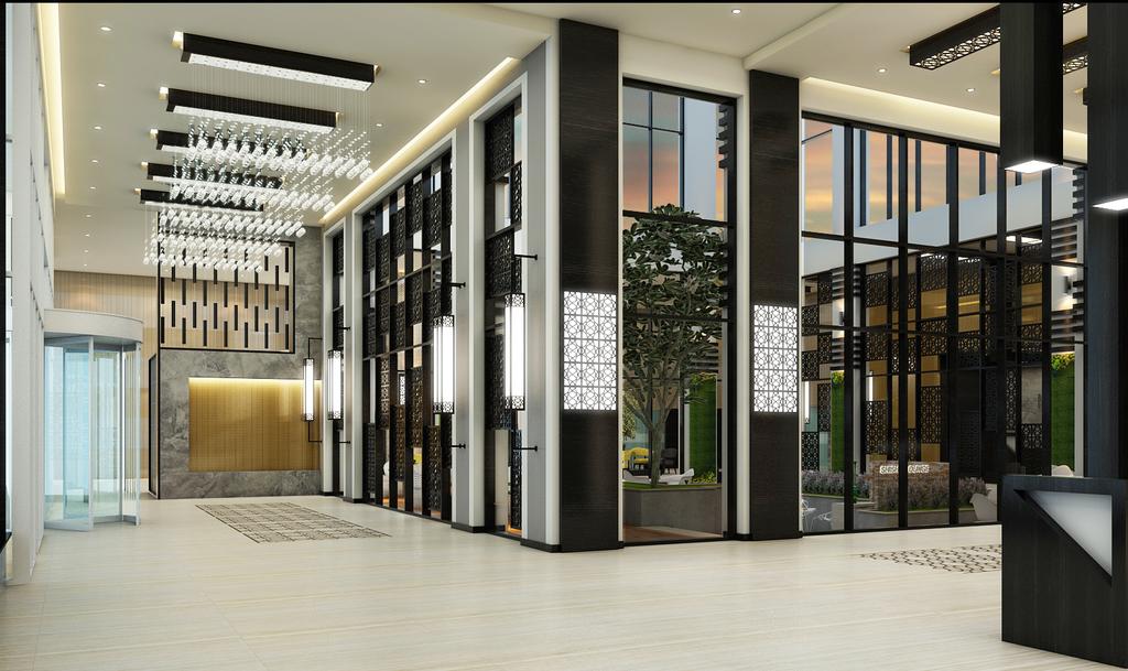 Metropolitan Hotel Dubai — Дубаї, Об'єднані Арабські Емірати мініатюра 131