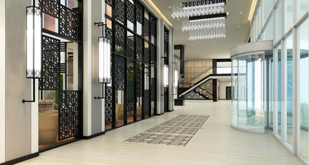 Metropolitan Hotel Dubai — Дубаї, Об'єднані Арабські Емірати мініатюра 132