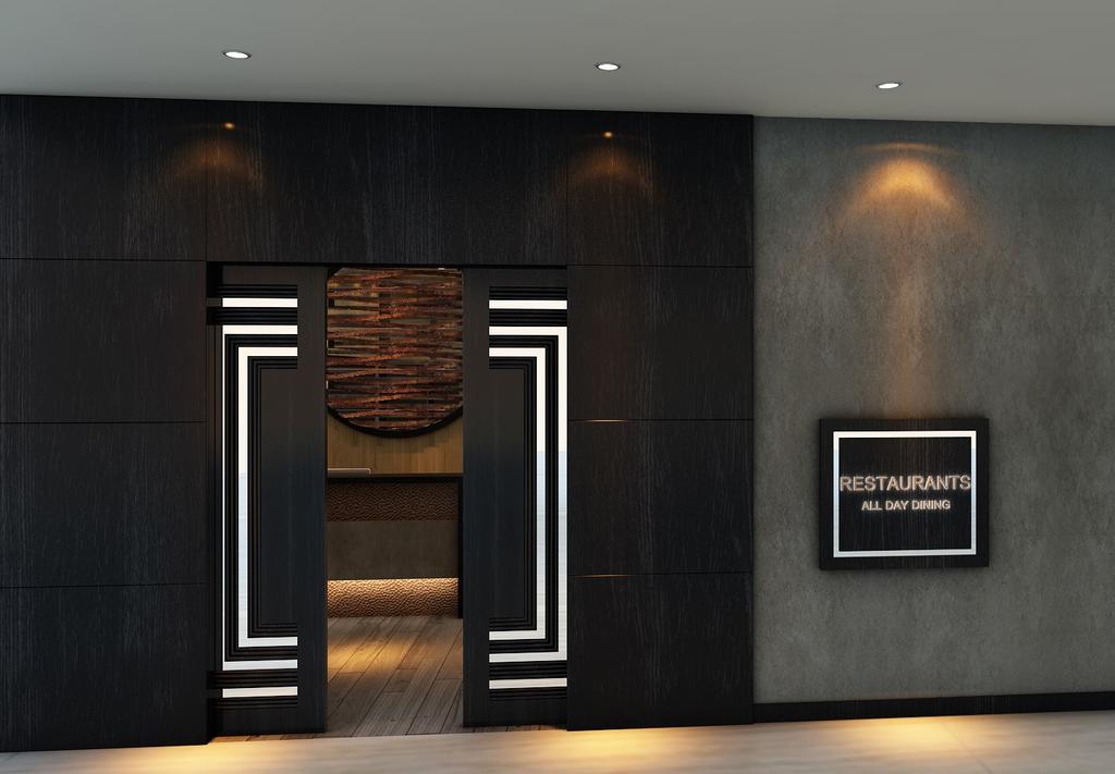 Metropolitan Hotel Dubai — Дубаї, Об'єднані Арабські Емірати мініатюра 133