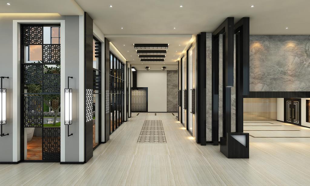 Metropolitan Hotel Dubai — Дубаї, Об'єднані Арабські Емірати мініатюра 134