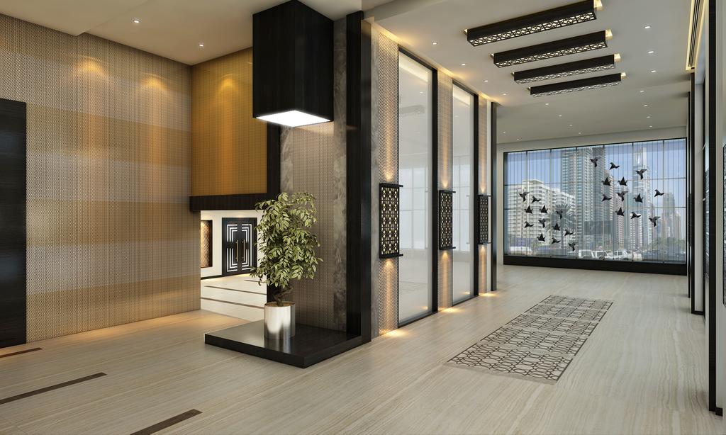 Metropolitan Hotel Dubai — Дубаї, Об'єднані Арабські Емірати мініатюра 136