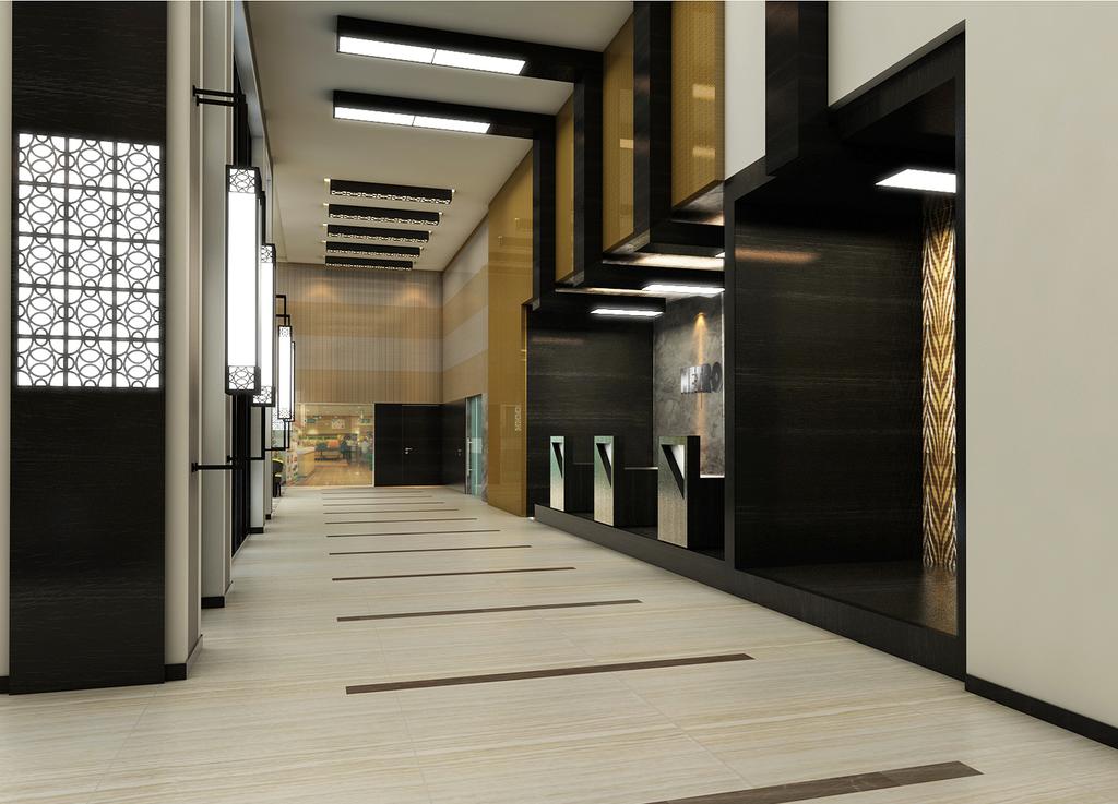 Metropolitan Hotel Dubai — Дубаї, Об'єднані Арабські Емірати мініатюра 137
