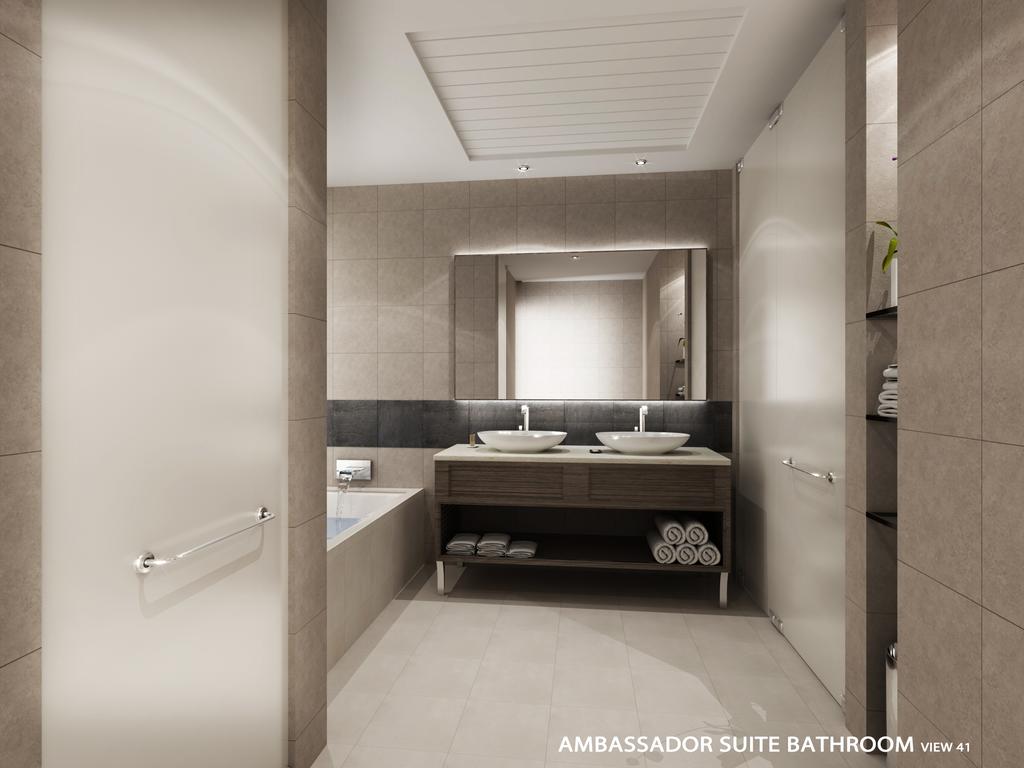 Metropolitan Hotel Dubai — Дубаї, Об'єднані Арабські Емірати мініатюра 138