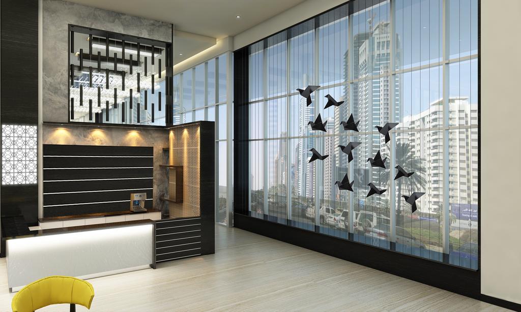 Metropolitan Hotel Dubai — Дубаї, Об'єднані Арабські Емірати мініатюра 139