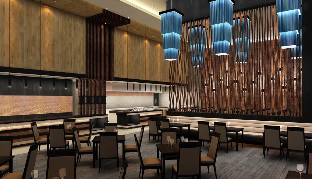 Metropolitan Hotel Dubai — Дубаї, Об'єднані Арабські Емірати мініатюра 140