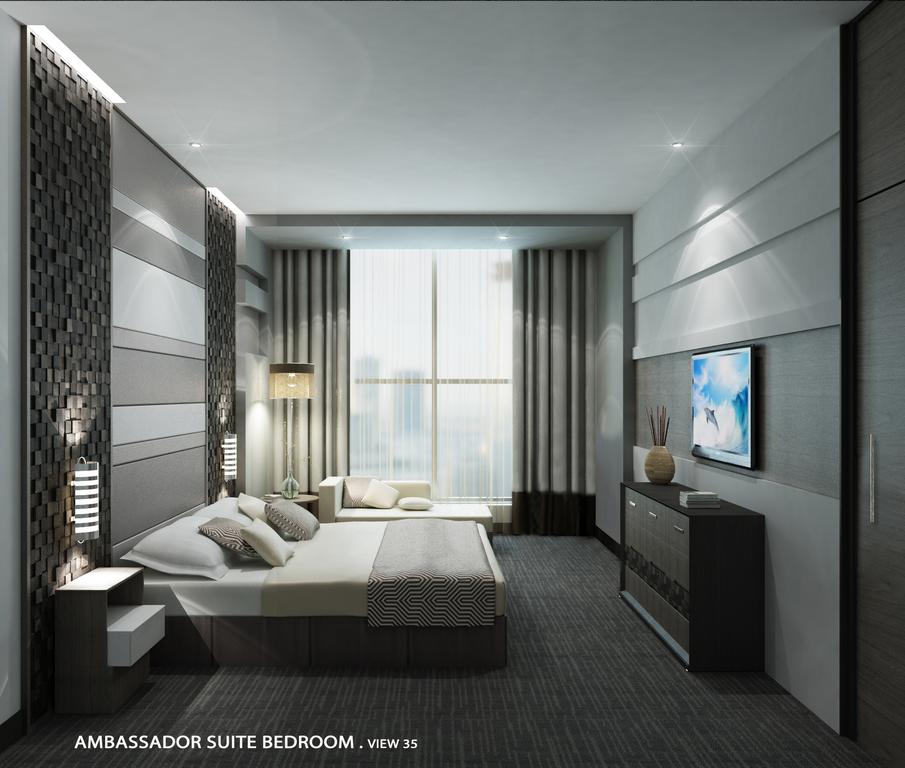 Metropolitan Hotel Dubai — Дубаї, Об'єднані Арабські Емірати мініатюра 142