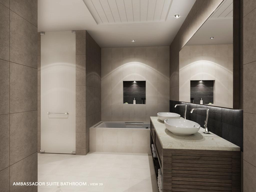 Metropolitan Hotel Dubai — Дубаї, Об'єднані Арабські Емірати мініатюра 143