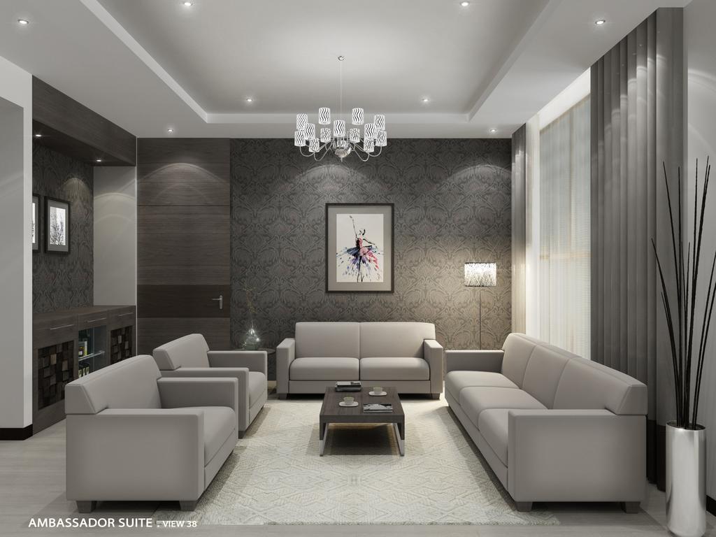 Metropolitan Hotel Dubai — Дубаї, Об'єднані Арабські Емірати мініатюра 146