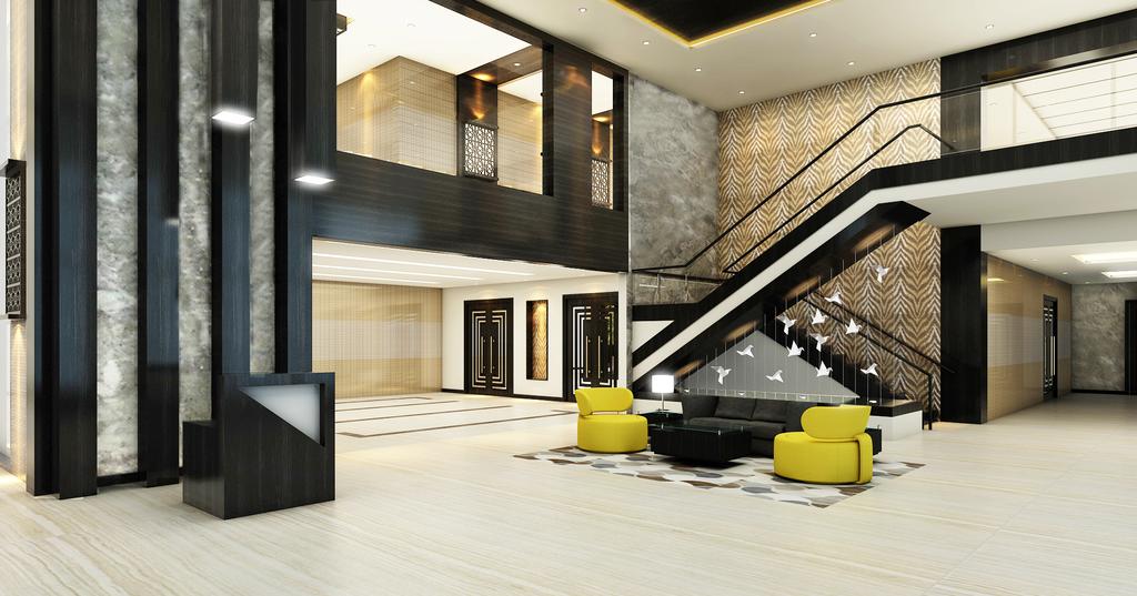 Metropolitan Hotel Dubai — Дубаї, Об'єднані Арабські Емірати мініатюра 147