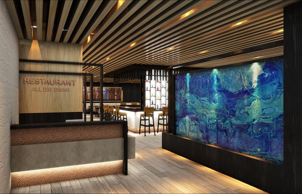 Metropolitan Hotel Dubai — Дубаї, Об'єднані Арабські Емірати мініатюра 148