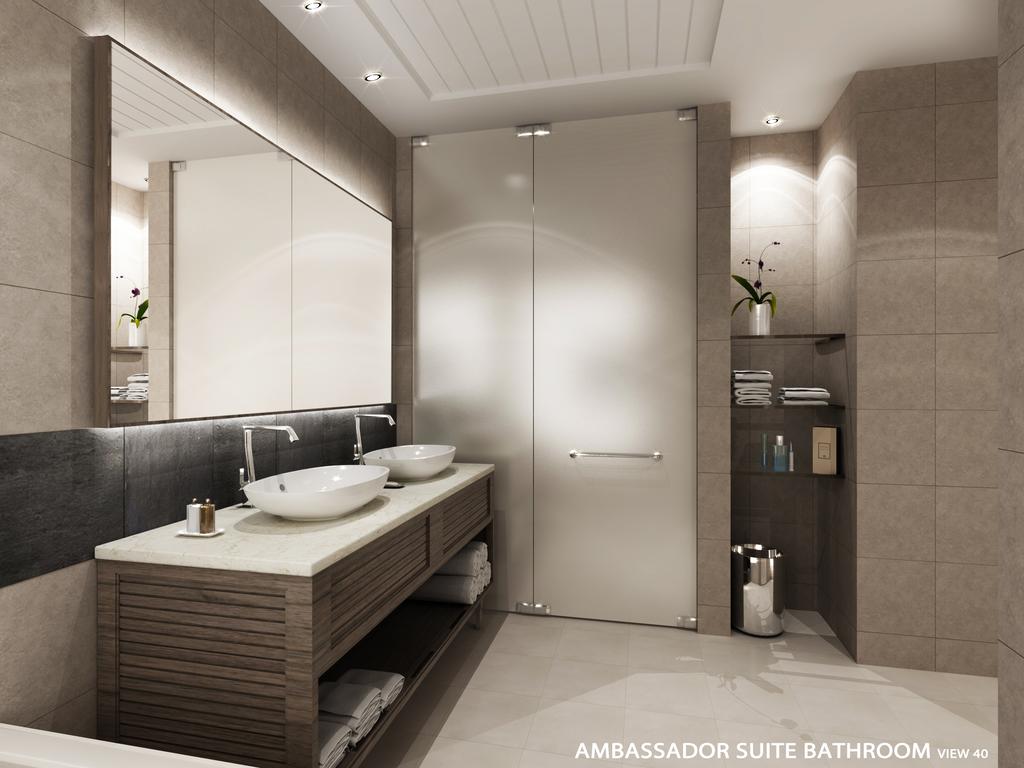 Metropolitan Hotel Dubai — Дубаї, Об'єднані Арабські Емірати мініатюра 150