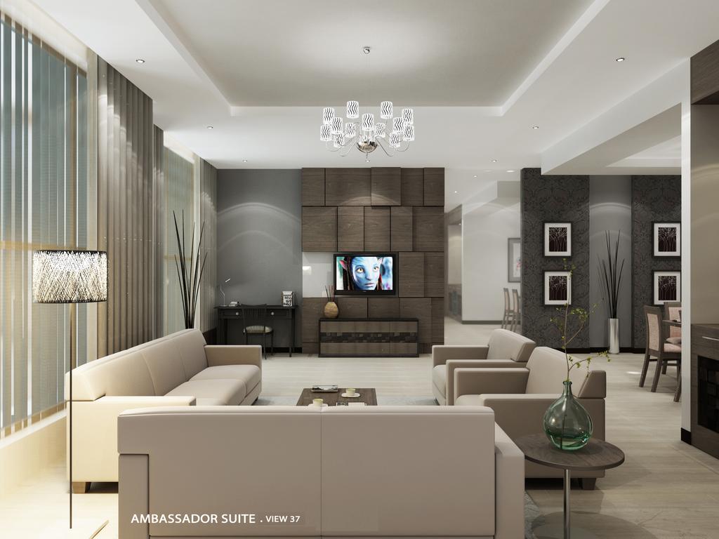 Metropolitan Hotel Dubai — Дубаї, Об'єднані Арабські Емірати мініатюра 151