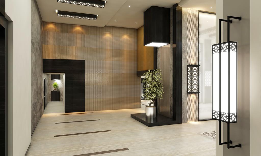 Metropolitan Hotel Dubai — Дубаї, Об'єднані Арабські Емірати мініатюра 153