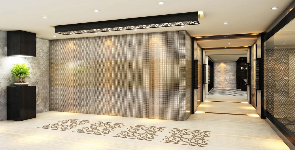 Metropolitan Hotel Dubai — Дубаї, Об'єднані Арабські Емірати мініатюра 154