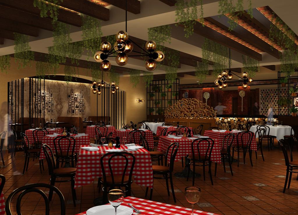 Metropolitan Hotel Dubai — Дубаї, Об'єднані Арабські Емірати мініатюра 155