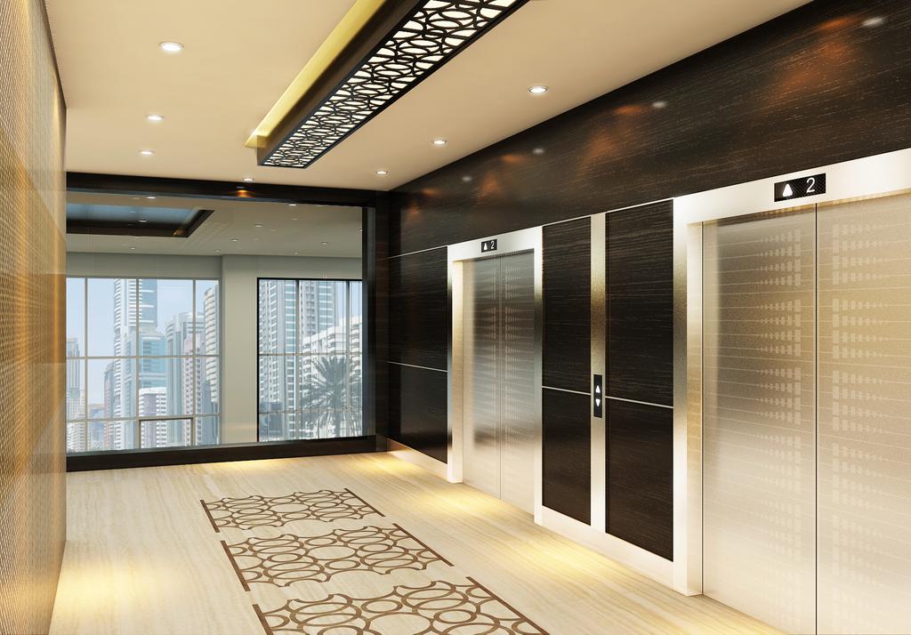 Metropolitan Hotel Dubai — Дубаї, Об'єднані Арабські Емірати мініатюра 156
