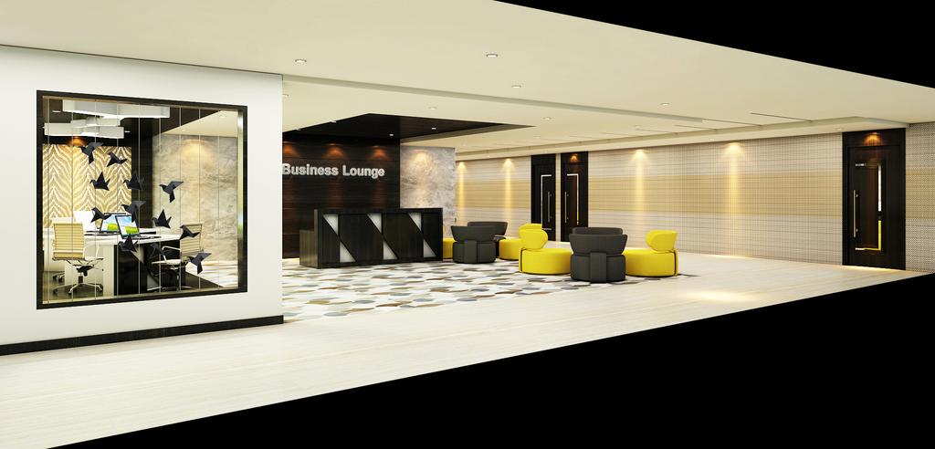 Metropolitan Hotel Dubai — Дубаї, Об'єднані Арабські Емірати мініатюра 157