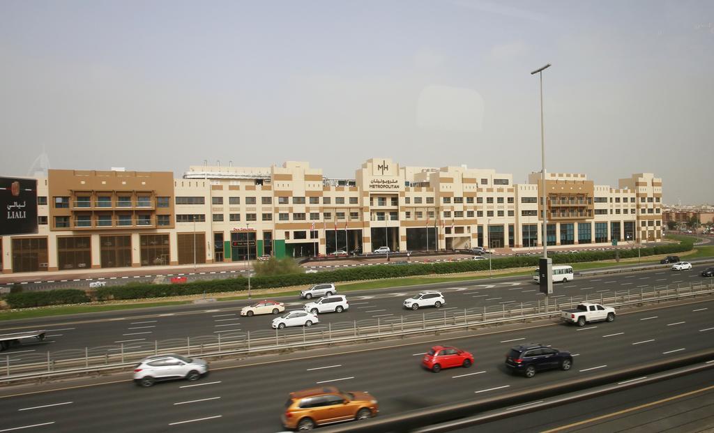 Metropolitan Hotel Dubai — Дубаї, Об'єднані Арабські Емірати мініатюра 160
