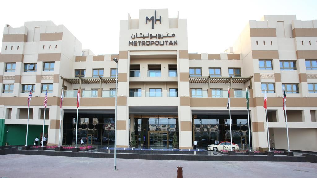 Metropolitan Hotel Dubai — Дубаї, Об'єднані Арабські Емірати мініатюра 159