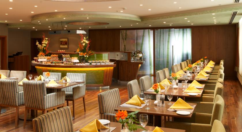 Montreal Barsha Hotel — Дубаї, Об'єднані Арабські Емірати мініатюра 8