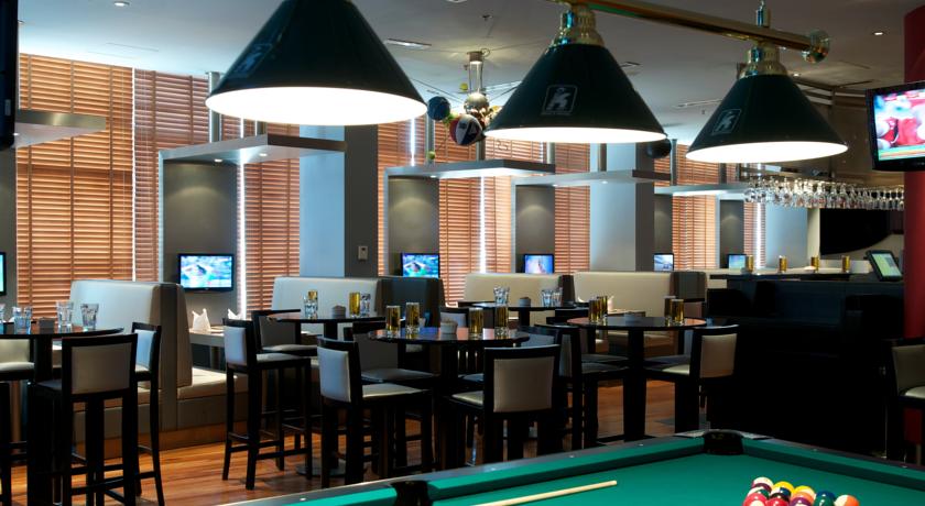 Montreal Barsha Hotel — Дубаї, Об'єднані Арабські Емірати мініатюра 9