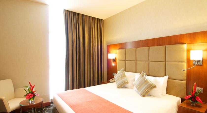 Montreal Barsha Hotel — Дубаї, Об'єднані Арабські Емірати мініатюра 12