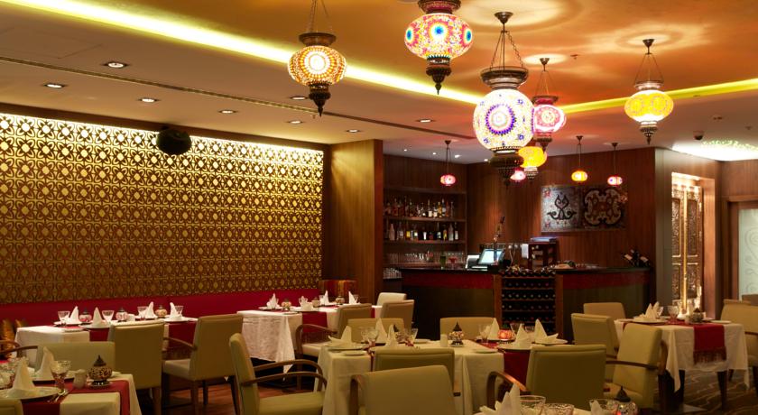 Montreal Barsha Hotel — Дубаї, Об'єднані Арабські Емірати мініатюра 13