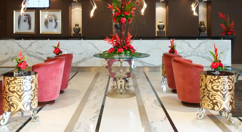 Montreal Barsha Hotel — Дубаї, Об'єднані Арабські Емірати мініатюра 14