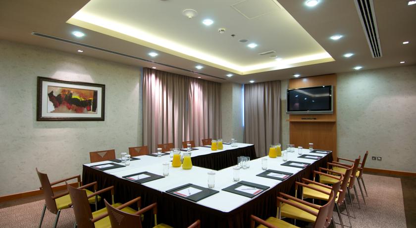 Montreal Barsha Hotel — Дубаї, Об'єднані Арабські Емірати мініатюра 15