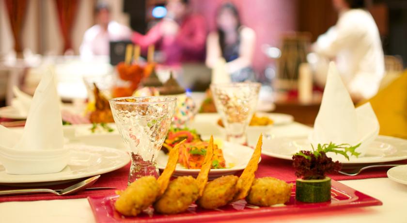 Montreal Barsha Hotel — Дубаї, Об'єднані Арабські Емірати мініатюра 17