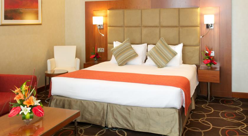 Montreal Barsha Hotel — Дубаї, Об'єднані Арабські Емірати мініатюра 18