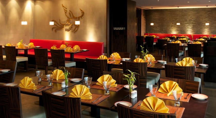 Montreal Barsha Hotel — Дубаї, Об'єднані Арабські Емірати мініатюра 21