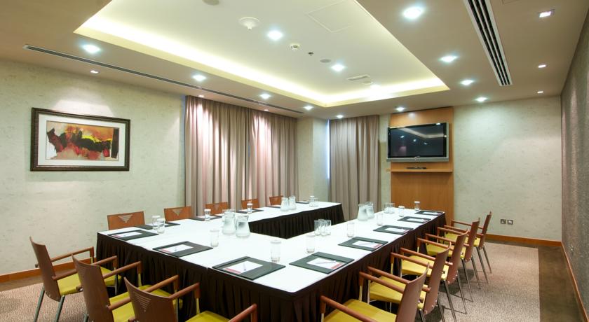 Montreal Barsha Hotel — Дубаї, Об'єднані Арабські Емірати мініатюра 28